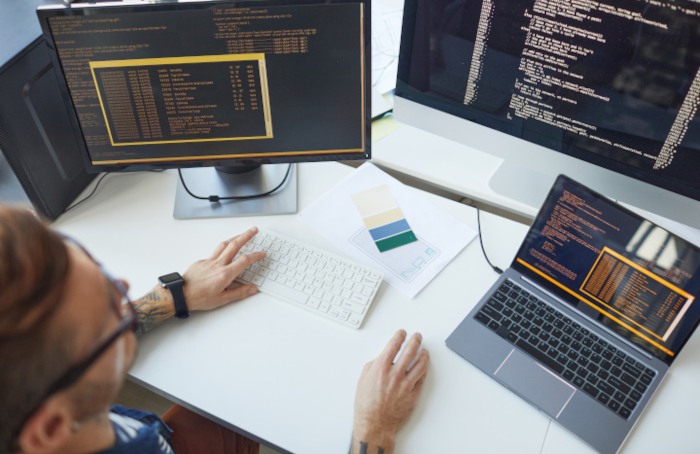 Licence Professionnelle Développement Web Full Stack et Devops