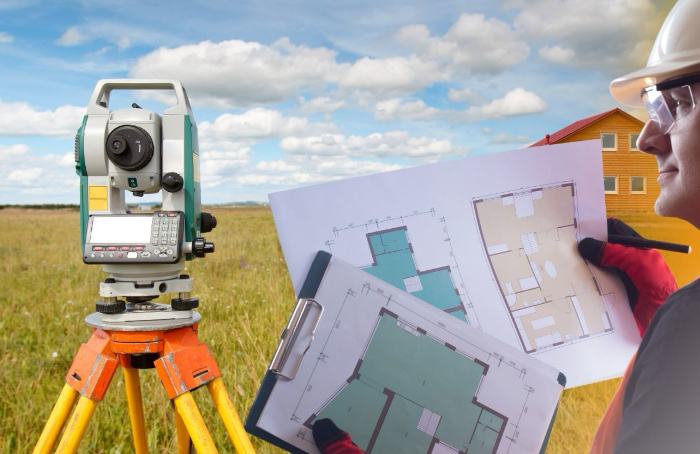 Technicien en topographie